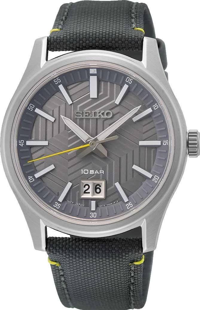 Наручные часы  Seiko  CS Dress Seiko SUR543P1 (фото 1)