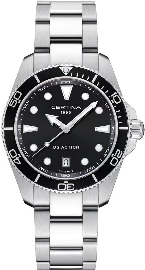 Наручные часы  Certina  DS Action Certina C048.410.11.051.00 (фото 1)