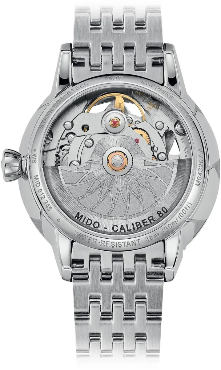 Наручные часы  MIDO  Baroncelli MIDO M0432361110100 (фото 2)