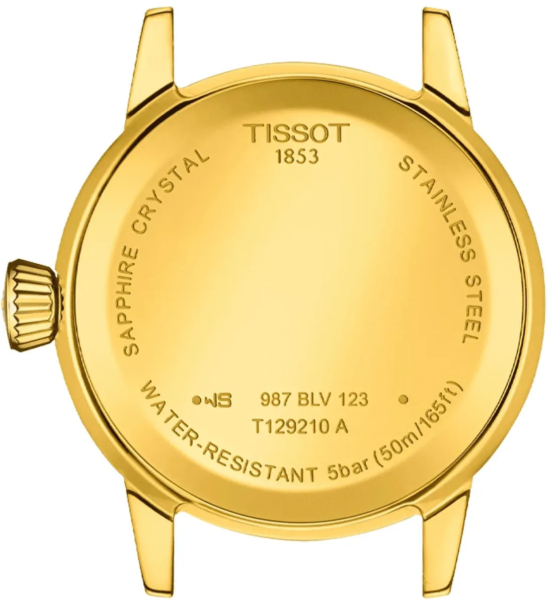 Наручные часы  Tissot  Classic Dream Tissot T129.210.33.263.00 (фото 3)