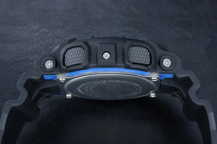 Наручные часы  Casio  G-Shock Casio GA-100-1A2 (фото 9)