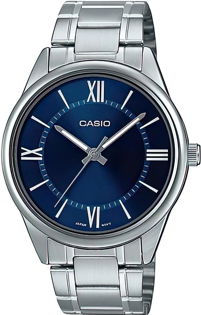 Наручные часы  Casio  Collection Casio MTP-V005D-2B5 (фото 1)