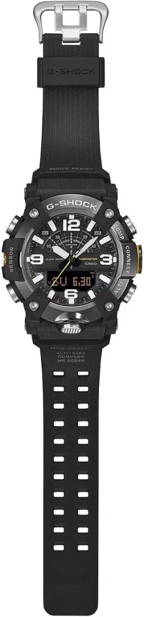 Наручные часы  Casio  G-Shock Casio GG-B100XMB-1A (фото 8)