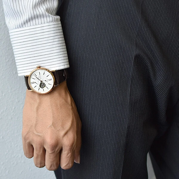 Наручные часы  Orient  Automatic Orient RE-AV0001S (фото 5)