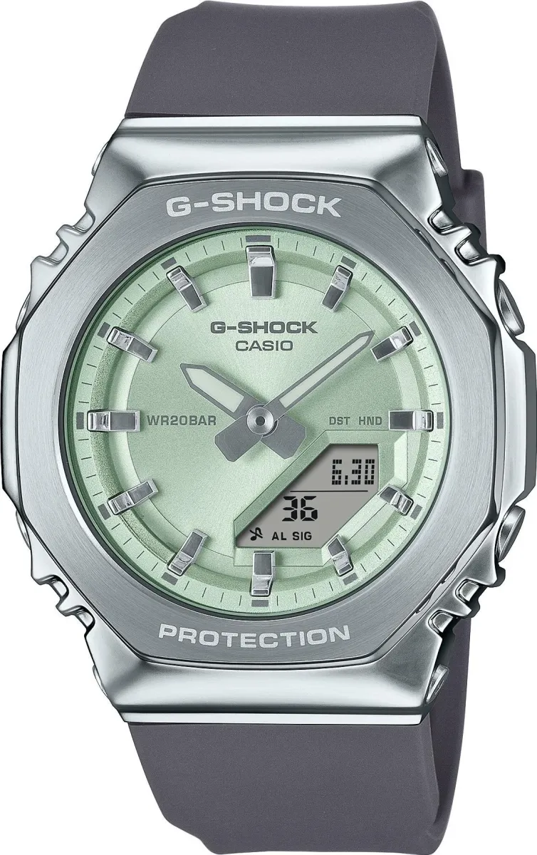Наручные часы  Casio  G-Shock Casio GM-S2110-3A (фото 1)