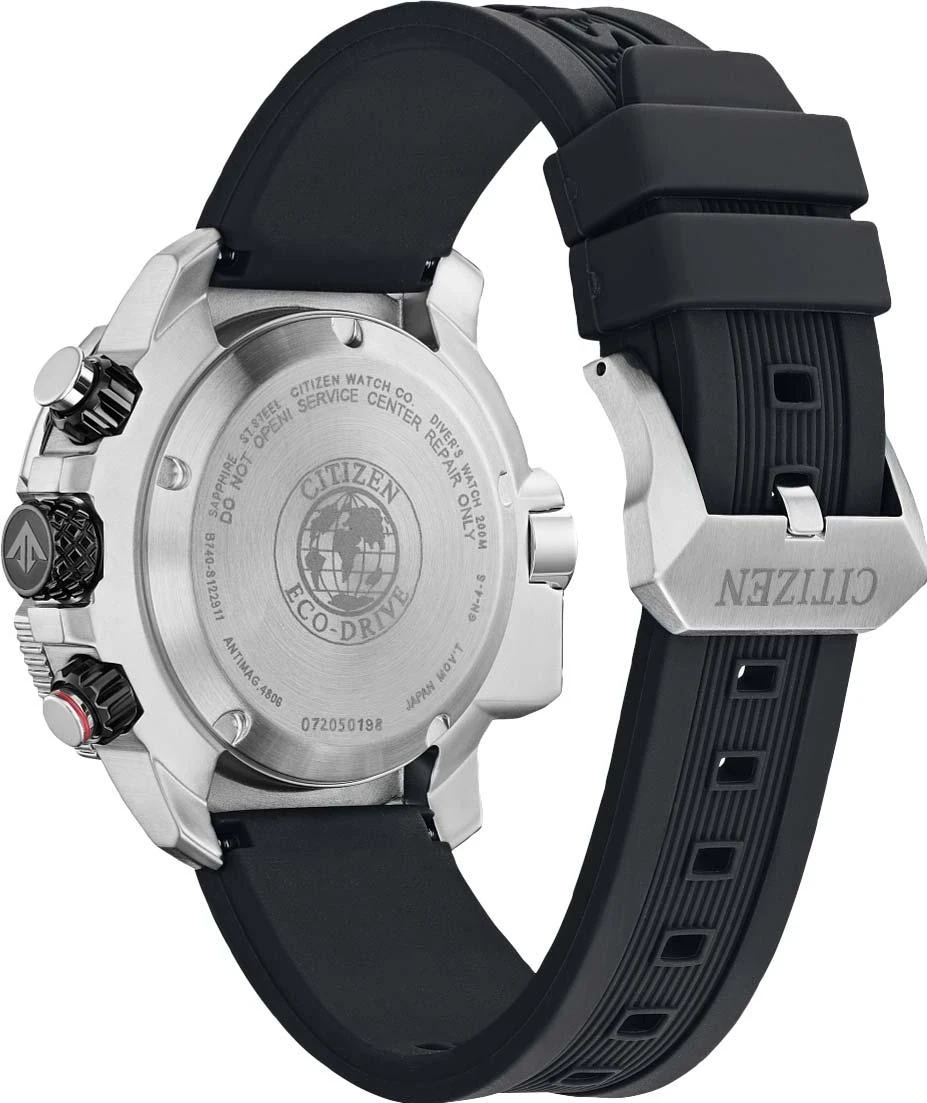 Часы  Citizen  Promaster Citizen BJ2167-03E (фото 4)