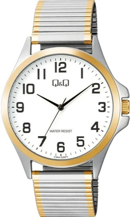 Наручные часы  Q&Q  Casual Q&Q C36AJ026Y (фото 1)