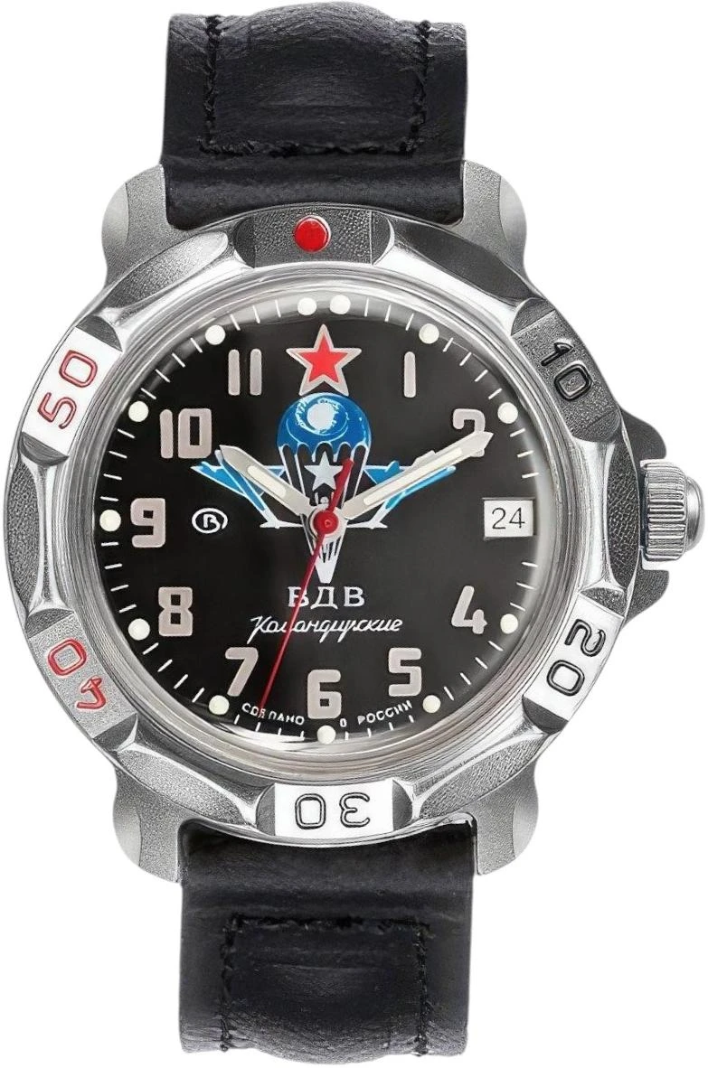 Наручные часы  Восток  Командирские Восток 816288 (фото 1)