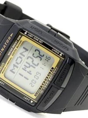 Наручные часы  Casio  Collection Casio DB-36-9A (фото 2)