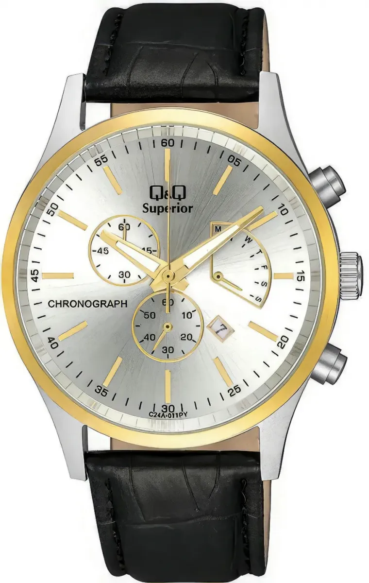 Наручные часы  Q&Q  Superior Q&Q C24AJ011Y (фото 1)