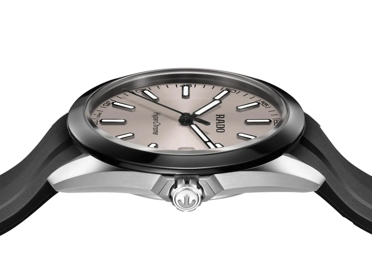 Наручные часы  RADO  HyperChrome RADO R32280109 (фото 3)