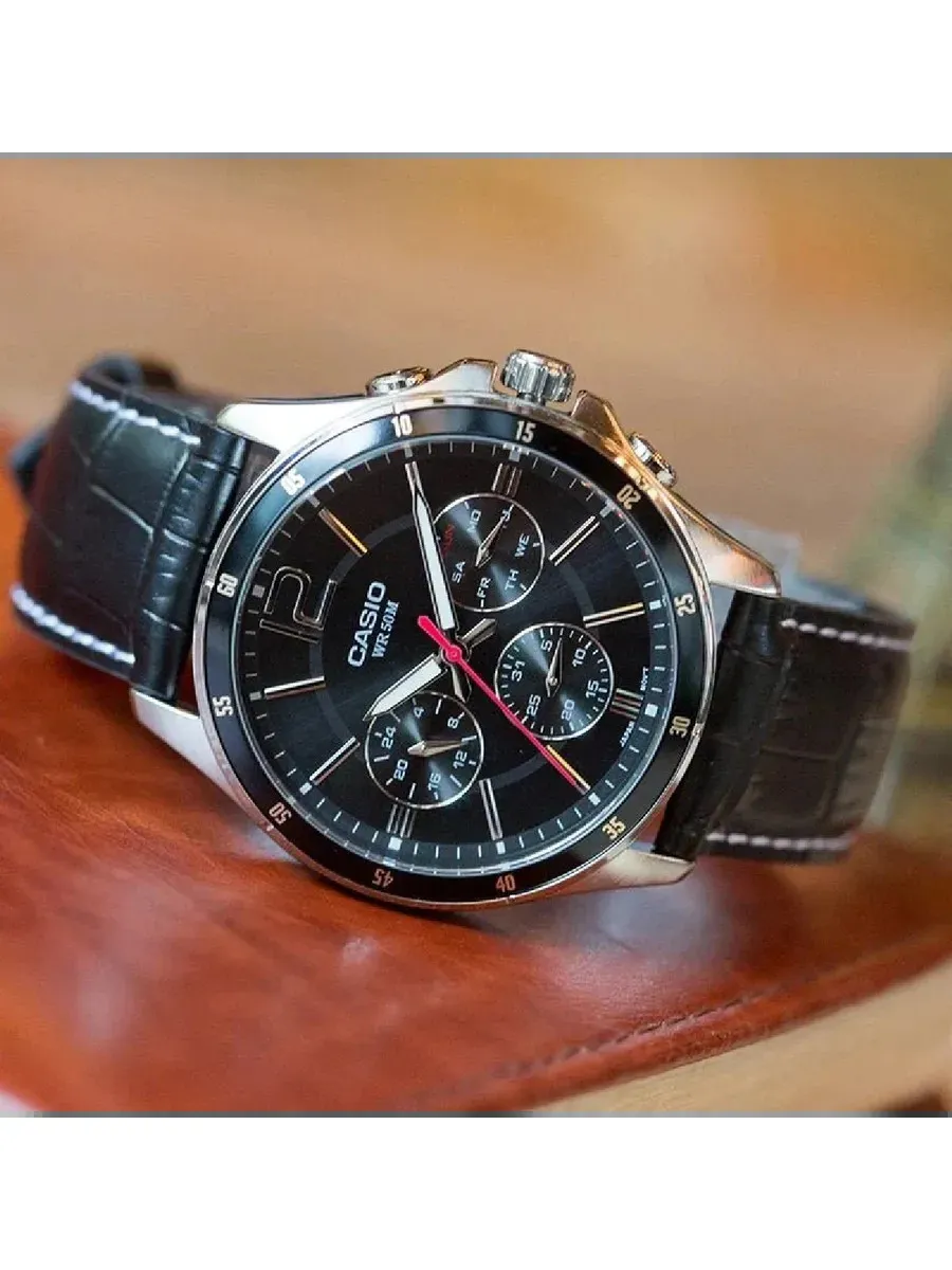 Наручные часы  Casio  Collection Casio MTP-1374L-1A (фото 19)