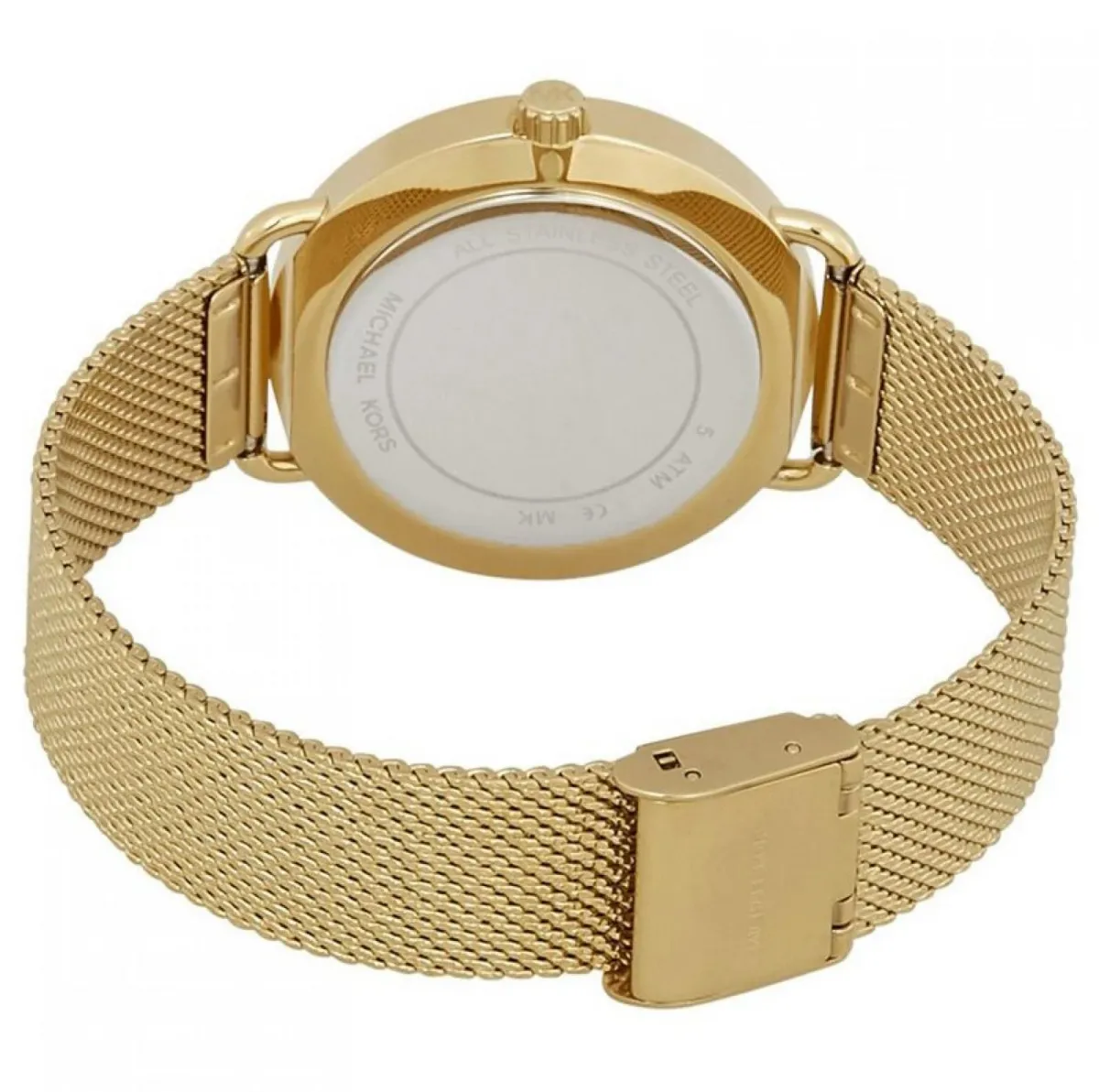 Наручные часы  Michael Kors  Gold-Tone Michael Kors MK3844 (фото 2)