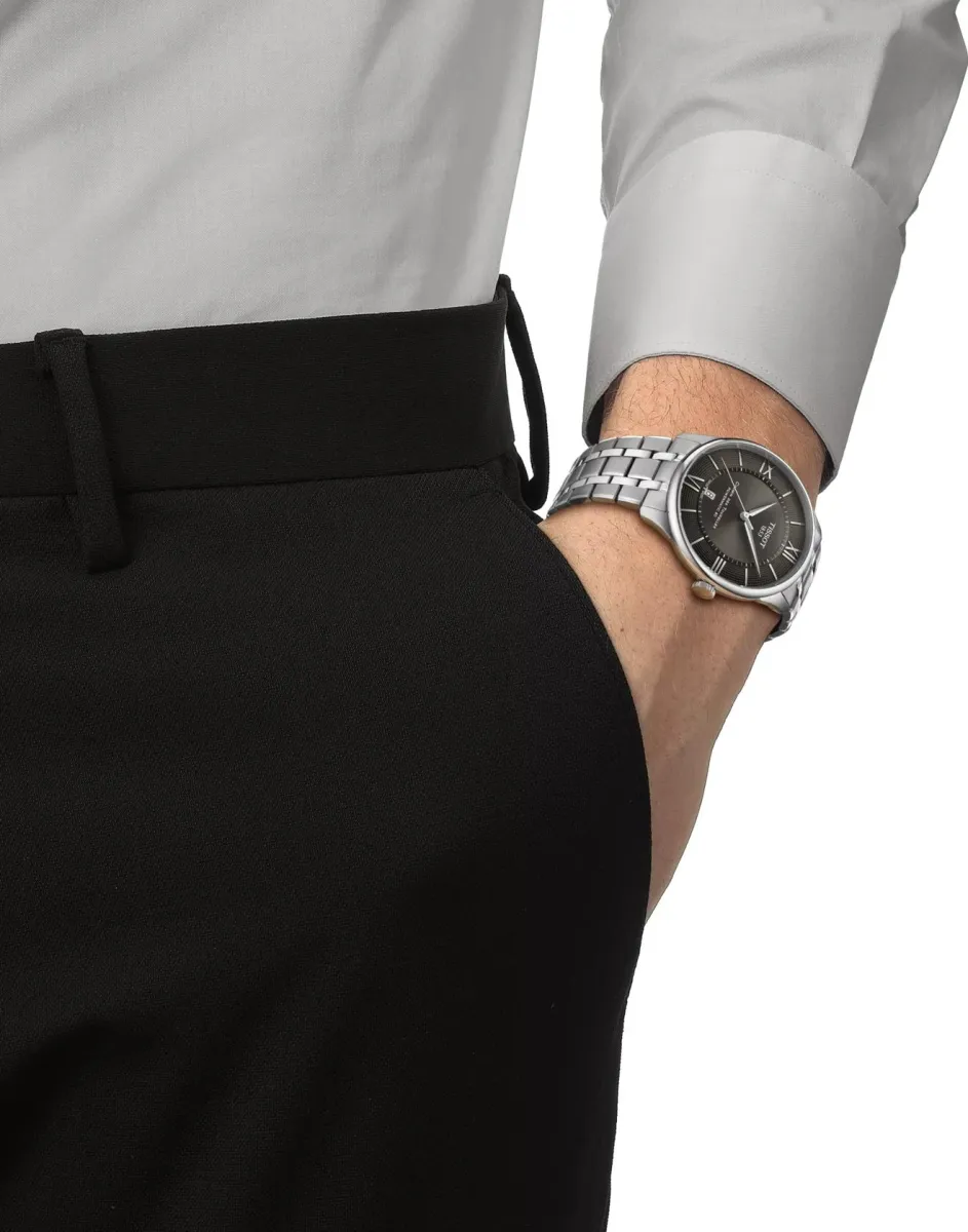 Наручные часы  Tissot  Chemin Des Tourelles Tissot T139.407.11.068.00 (фото 5)