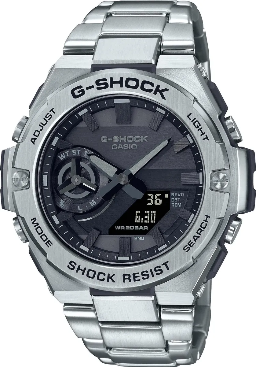Наручные часы  Casio  G-Shock Casio GST-B500D-1A1 (фото 1)