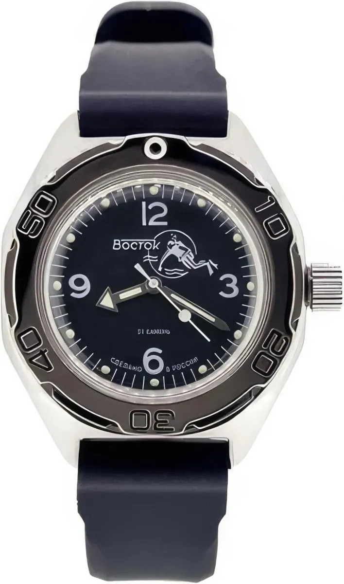Наручные часы  Восток  Амфибия Восток 670919 (фото 1)