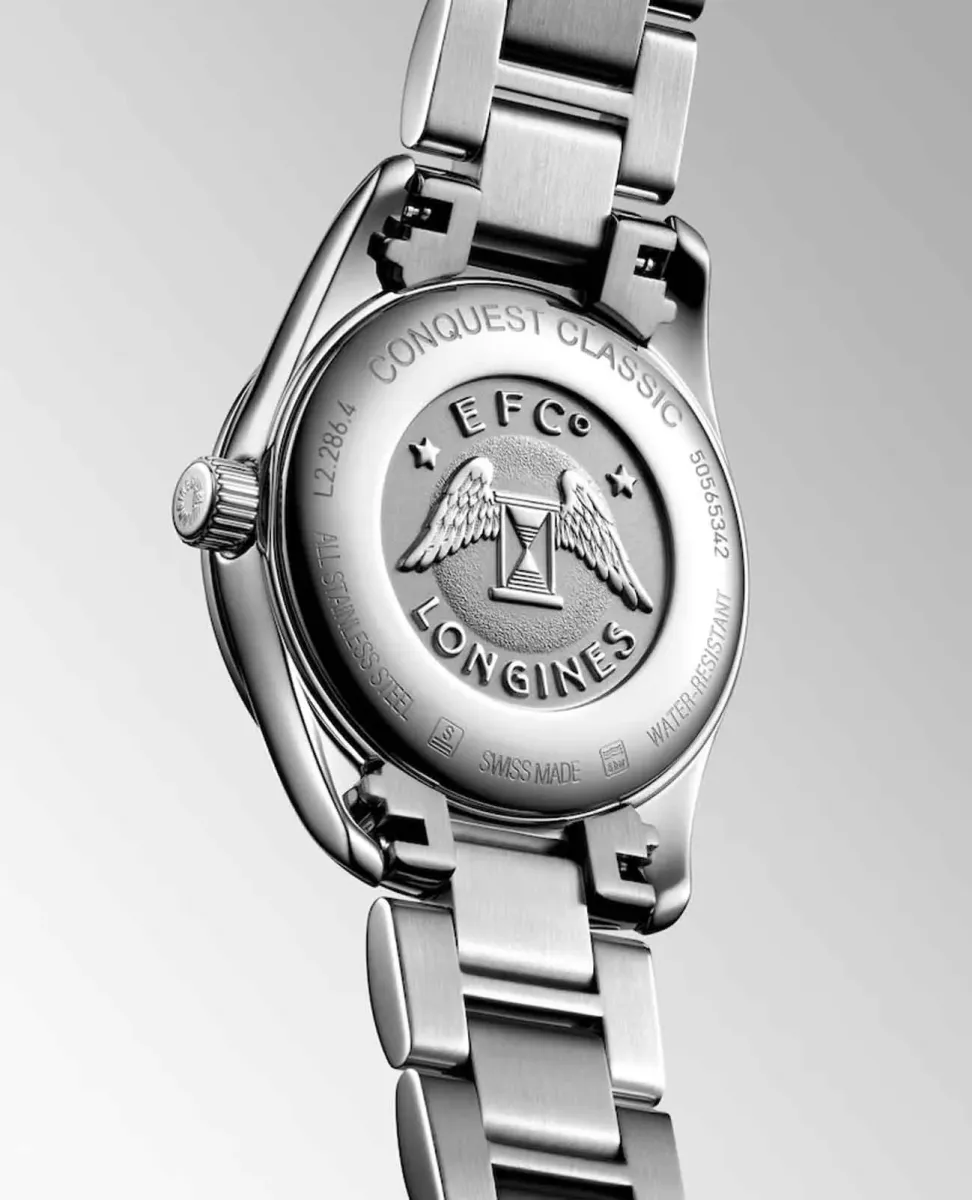 Наручные часы  Longines  Conquest Classic Longines L2.286.4.88.6 (фото 3)