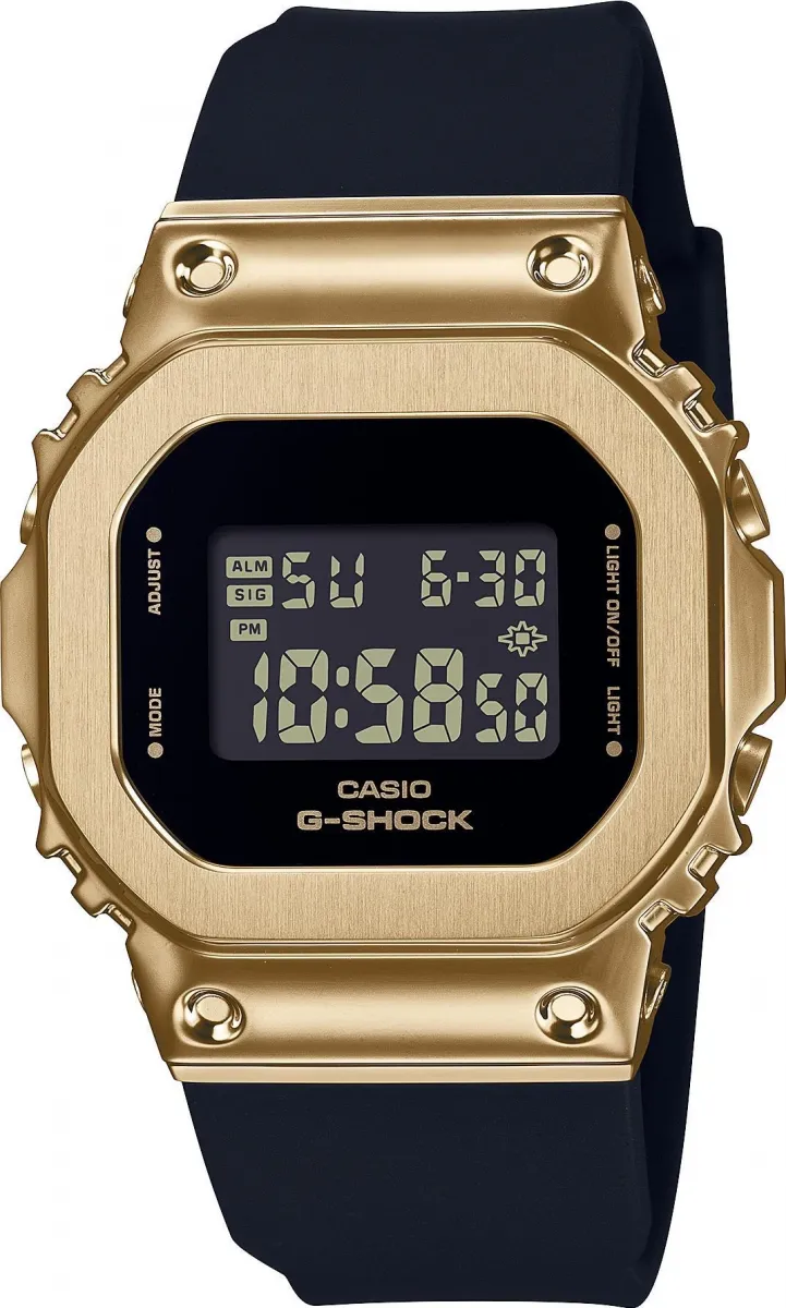 Наручные часы  Casio  G-Shock Casio GM-S5600GB-1E (фото 1)