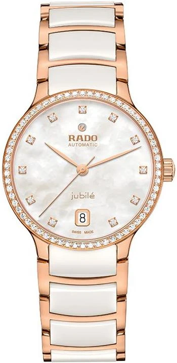 Наручные часы  RADO  Centrix Automatic Diamond RADO R30230902 (фото 1)