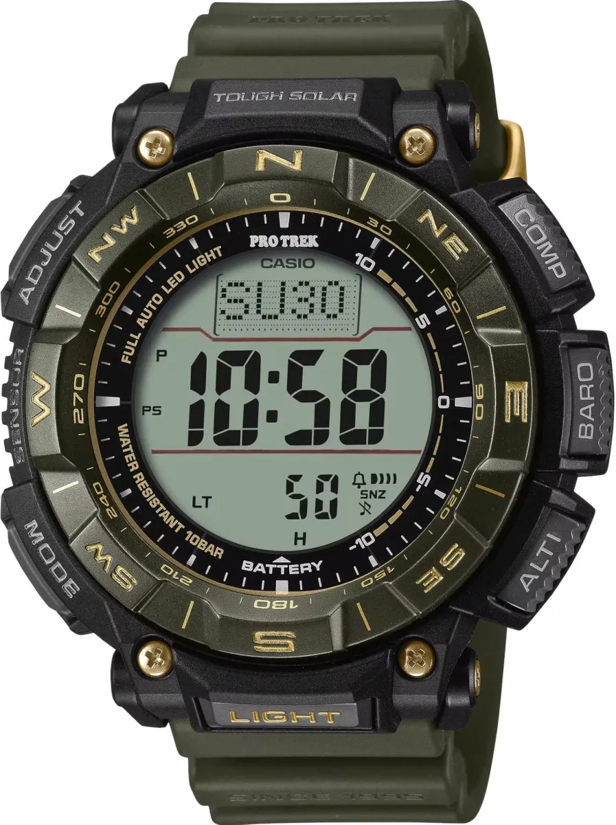 Наручные часы  Casio  ProTrek Casio PRG-340ANS-3E (фото 1)
