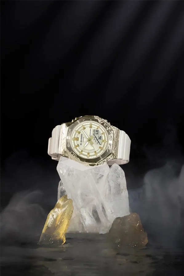 Наручные часы  Casio  G-Shock Casio GM-S2140GEM-9A (фото 8)