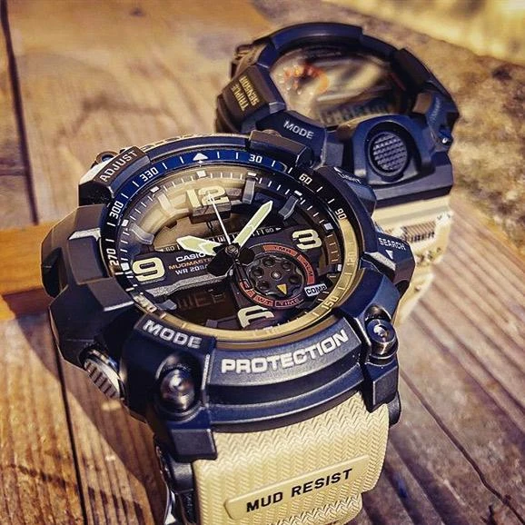 Наручные часы  Casio  G-Shock Casio GG-1000-1A5 (фото 11)