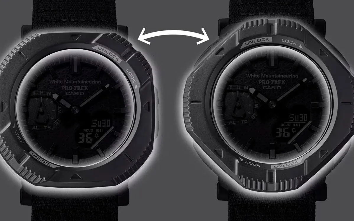 Наручные часы  Casio  ProTrek Casio PRJ-B001WM-1E (фото 11)
