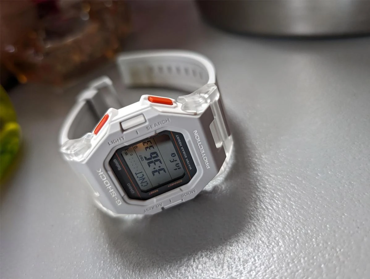 Наручные часы  Casio  G-Shock Casio GD-B500S-8E (фото 7)