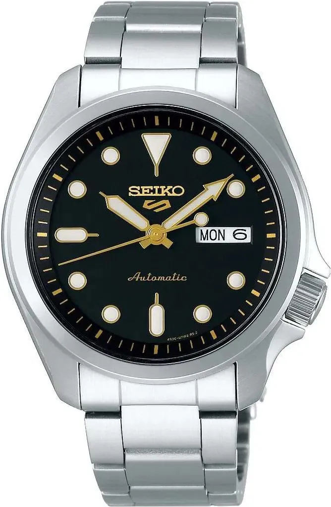Наручные часы  Seiko  Seiko 5 Seiko SRPE57K1 (фото 1)