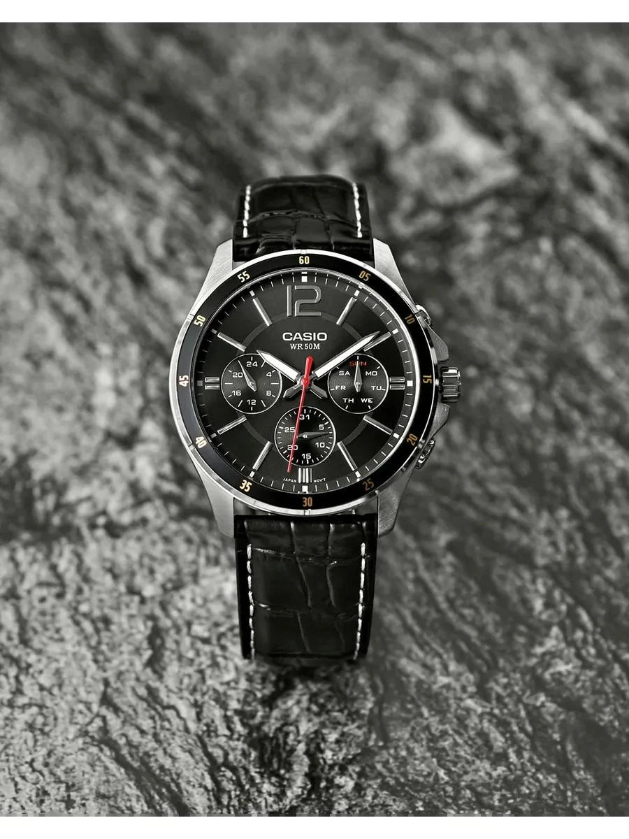 Наручные часы  Casio  Collection Casio MTP-1374L-1A (фото 5)