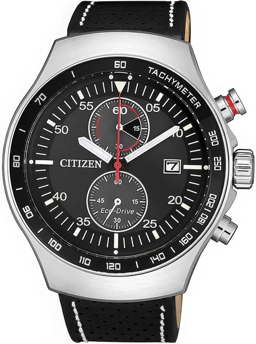 Наручные часы  Citizen  Eco-Drive Chrono Citizen CA7010-19E (фото 1)