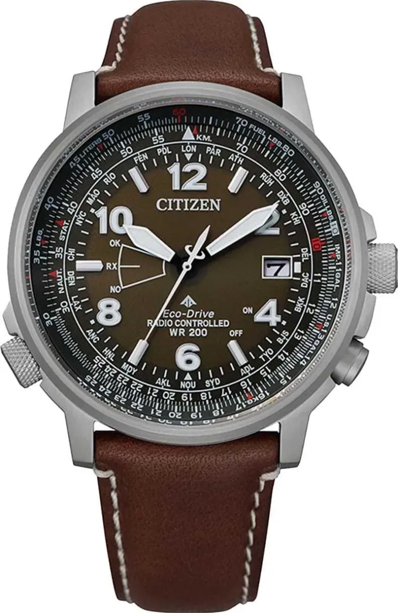 Наручные часы  Citizen  Eco Drive Citizen CB0240-29X (фото 1)