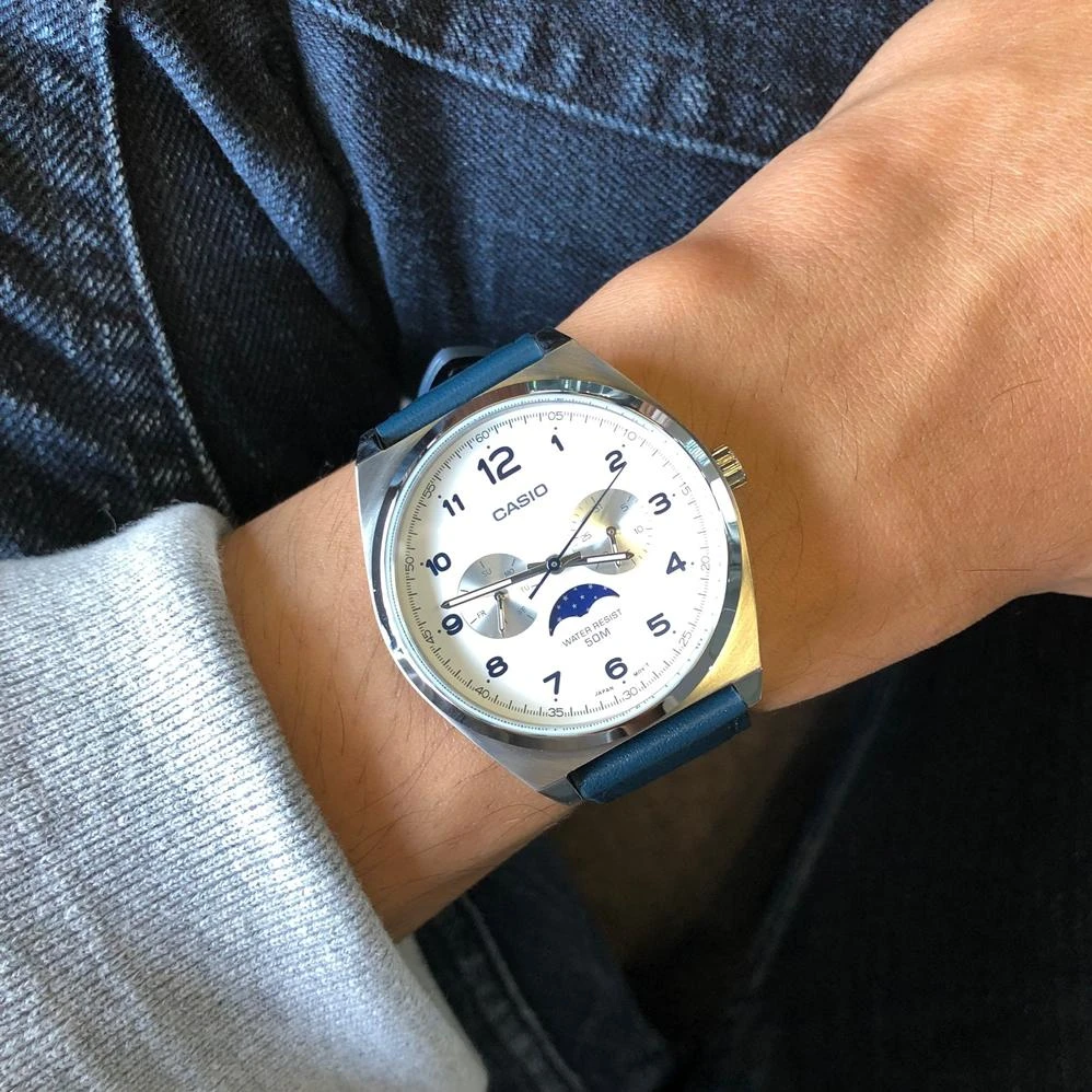 Наручные часы  Casio  Collection Casio MTP-M300L-7A (фото 3)