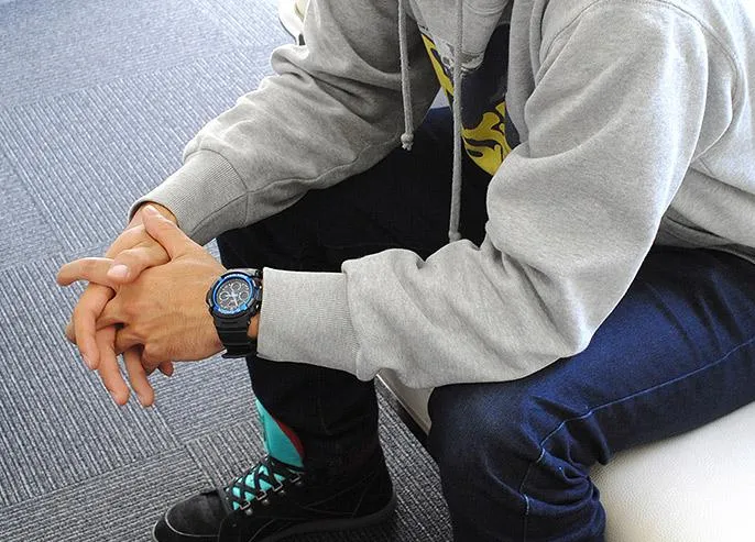 Наручные часы  Casio  G-Shock Casio AW-591-2A (фото 3)