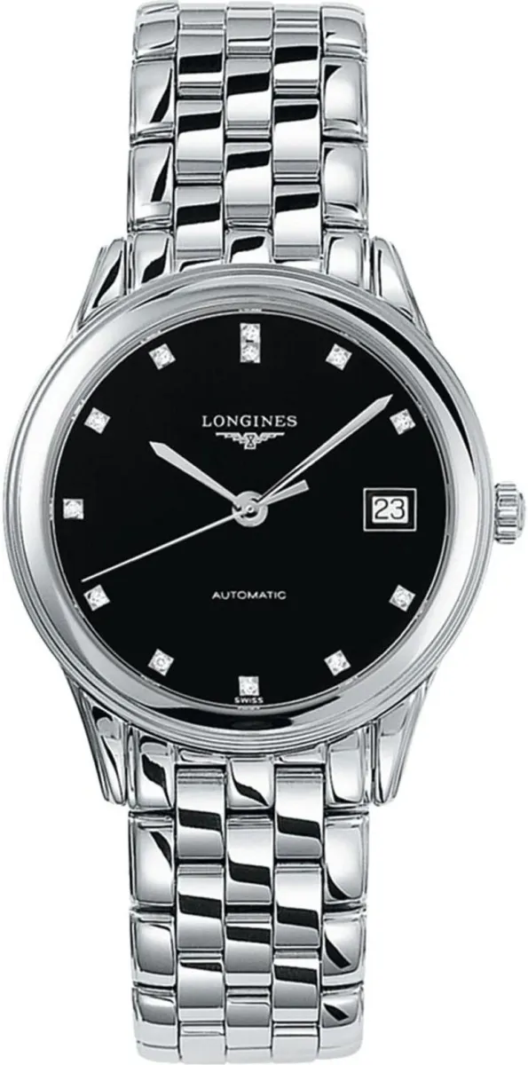 Наручные часы  Longines  Flagship Longines L4.774.4.57.6 (фото 1)