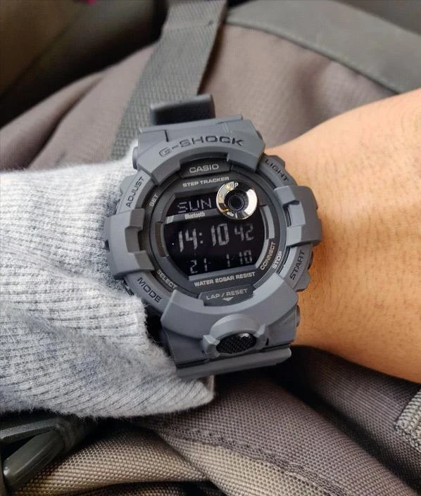Наручные часы  Casio  G-Shock Casio GBD-800UC-8E (фото 2)