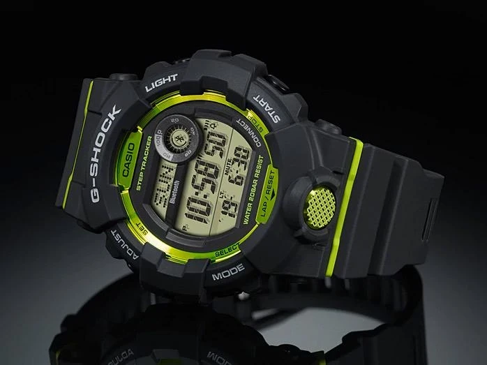Часы  Casio  G-Shock Casio GBD-800-8E (фото 8)
