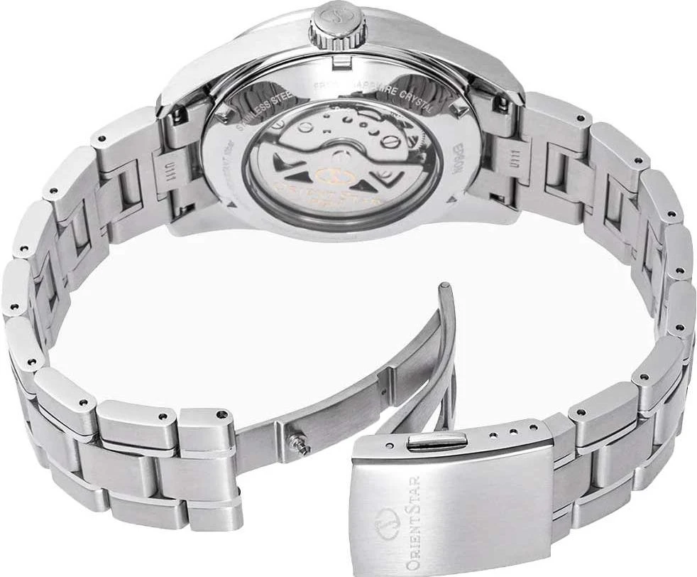 Часы  Orient  Orient Star Orient RE-AU0110N (фото 4)