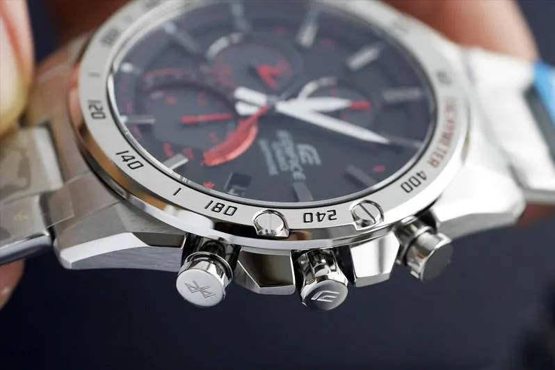 Наручные часы  Casio  Edifice Casio EQB-1000XD-1A (фото 4)