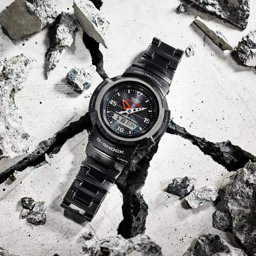 Часы  Casio  G-Shock Casio AWM-500-1A (фото 3)
