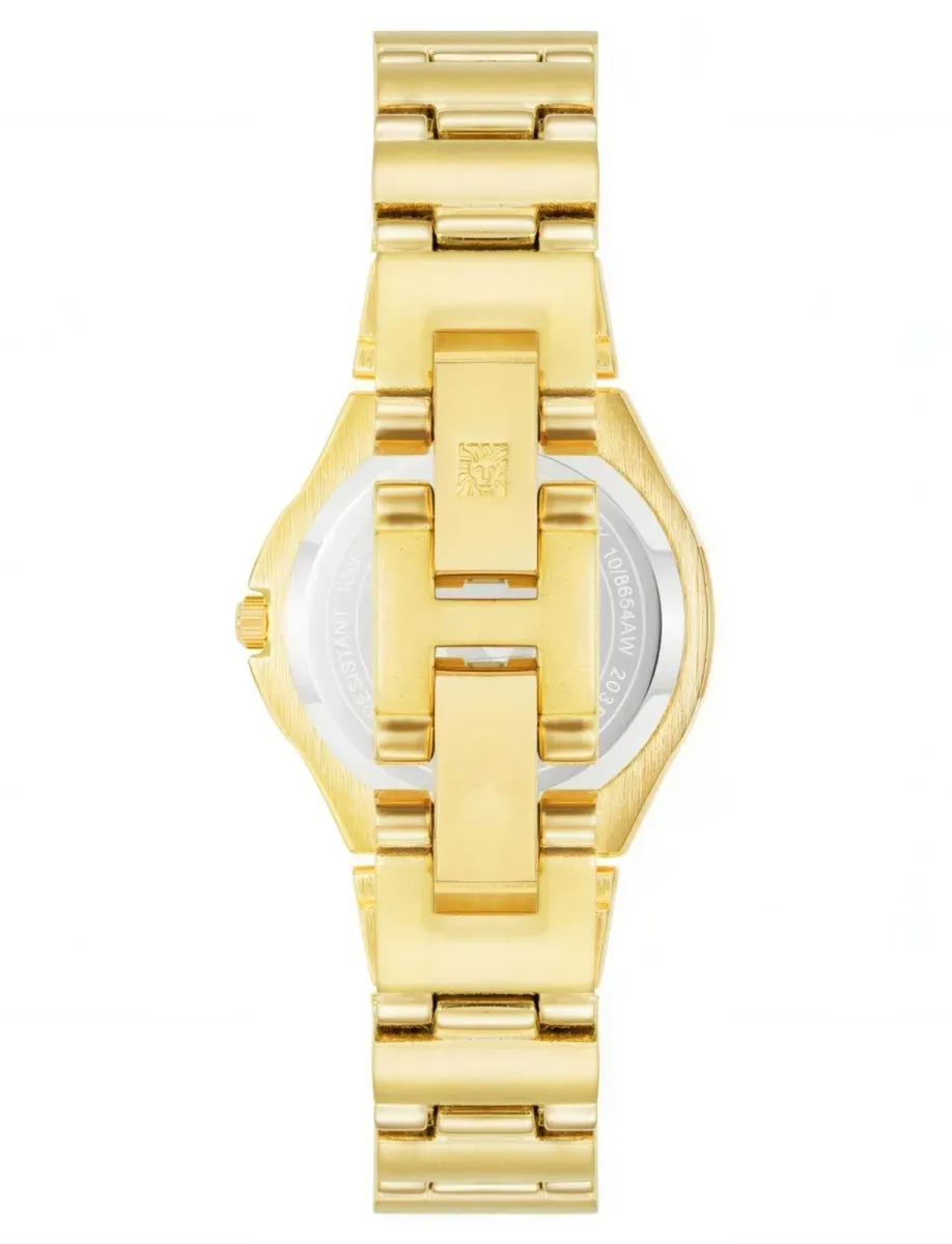Наручные часы  Anne Klein  Metals Anne Klein 8654BKGB (фото 3)