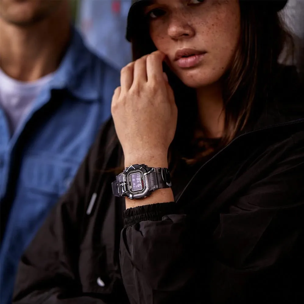 Наручные часы  Casio  G-Shock Casio DW-5000SS-1E (фото 3)