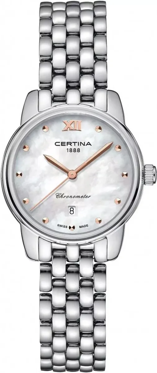 Наручные часы  Certina  DS-8 Certina C0ЗЗ.051.11.118.01 (фото 1)