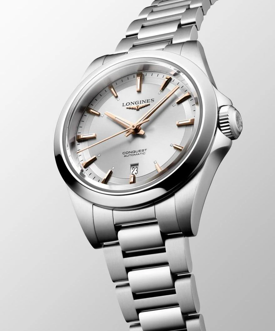 Наручные часы  Longines  Conquest Longines L3.320.4.72.6 (фото 3)