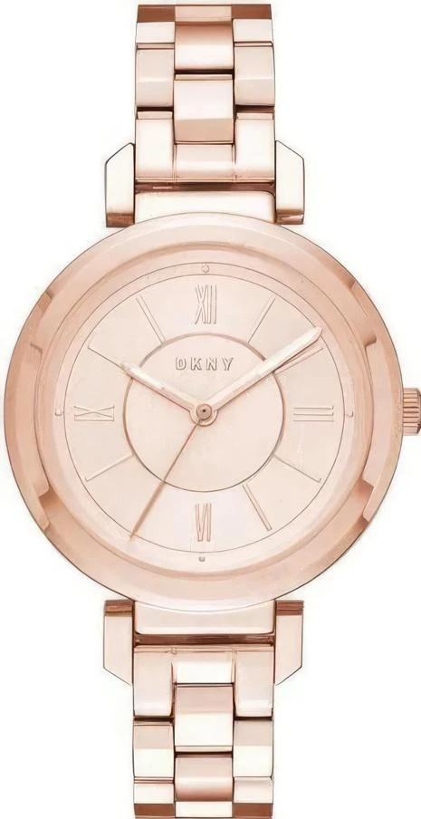 Наручные часы  DKNY  Essentials Metal DKNY NY2584 (фото 1)
