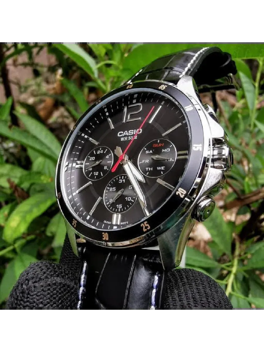 Наручные часы  Casio  Collection Casio MTP-1374L-1A (фото 18)