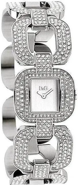 Наручные часы  Dolce&Gabbana  Crystal Ladies  DW0713 (фото 1)