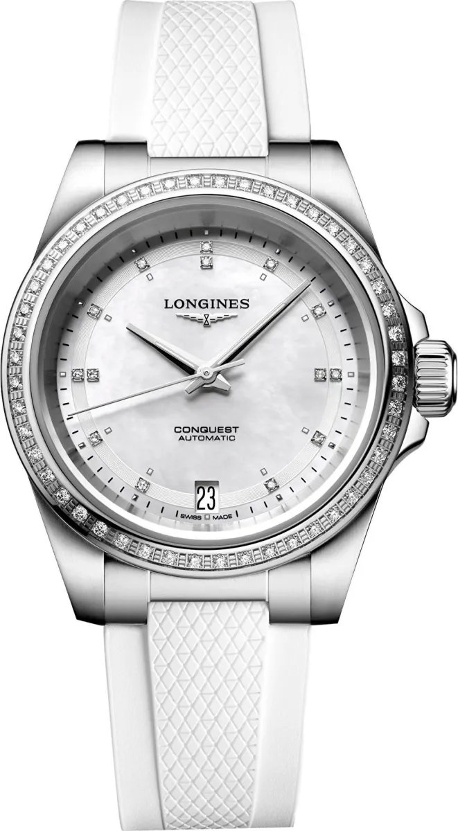 Наручные часы  Longines  Conquest Longines L3.430.0.87.9 (фото 1)