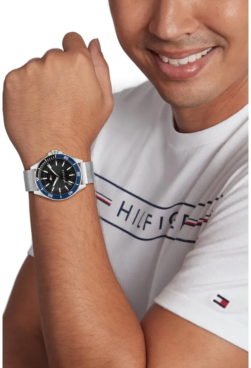 Наручные часы  Tommy Hilfiger  Sport Tommy Hilfiger 1792037 (фото 4)