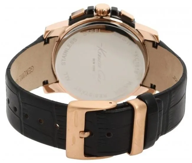 Наручные часы  Kenneth Cole  Leather Kenneth Cole KC1816 (фото 2)